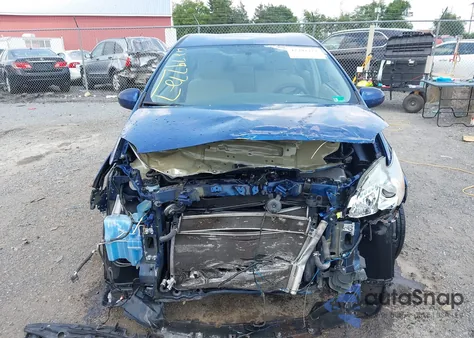 2010 Toyota Prius Ii from USA, damaged, VIN JTDKN3DU4A0130910